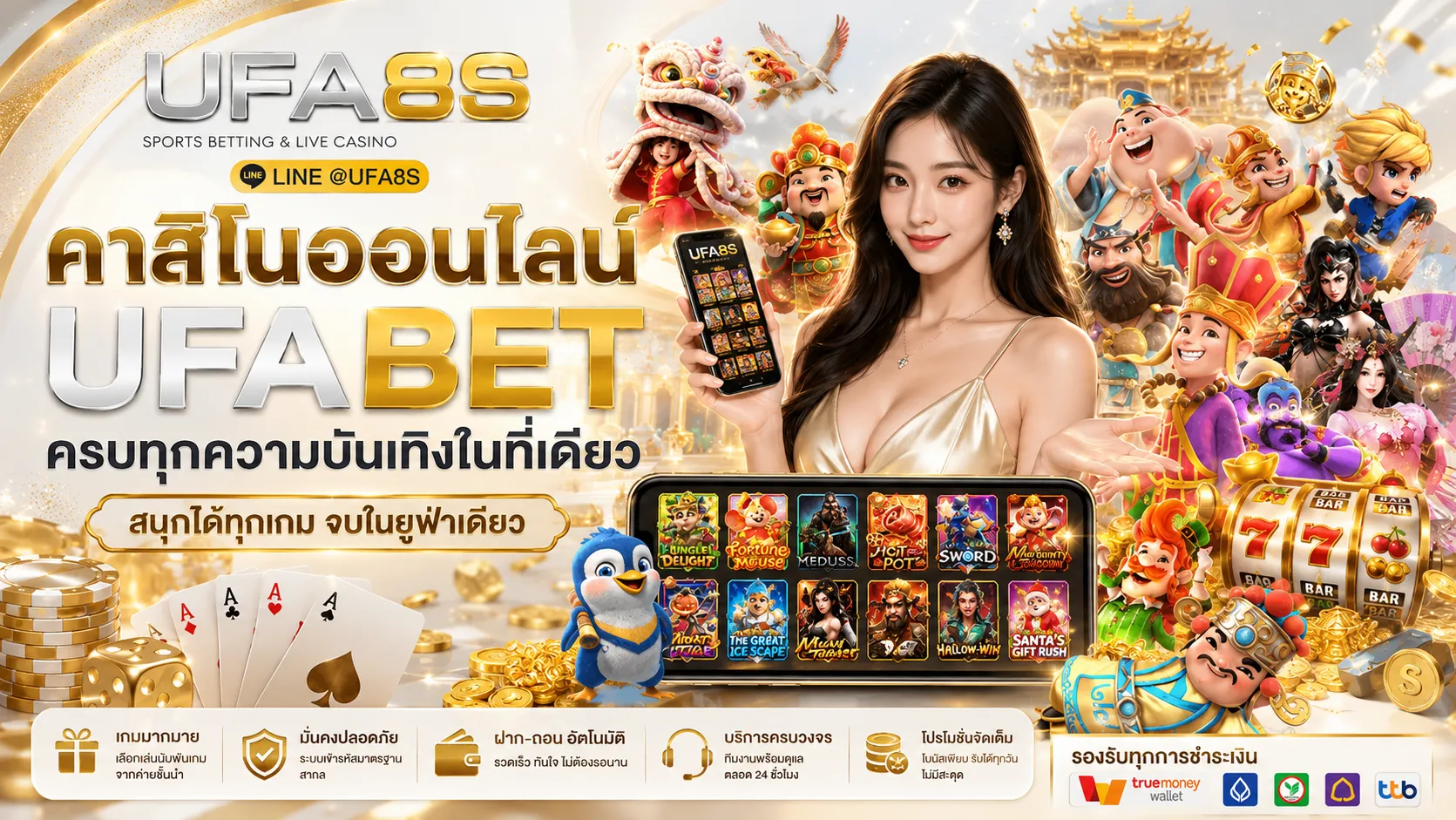 สล็อต UFABET